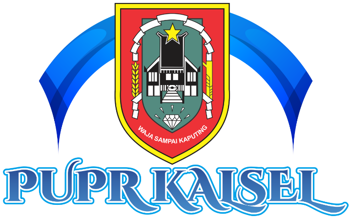 Logo PUPR Kalsel